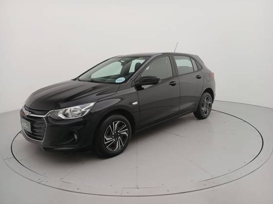 CHEVROLET ONIX 1.0 FLEX LT MANUAL